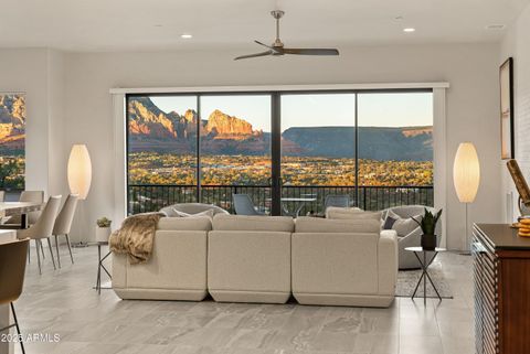 3266 CALLE DEL MONTANA -- Sedona AZ 86336