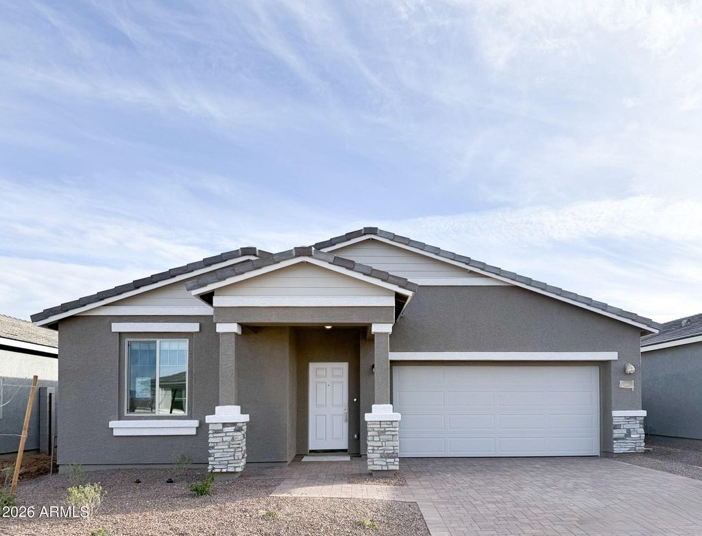 Photo of 47637 W Kenner Drive, Maricopa, AZ 85139 (MLS # 6990677)