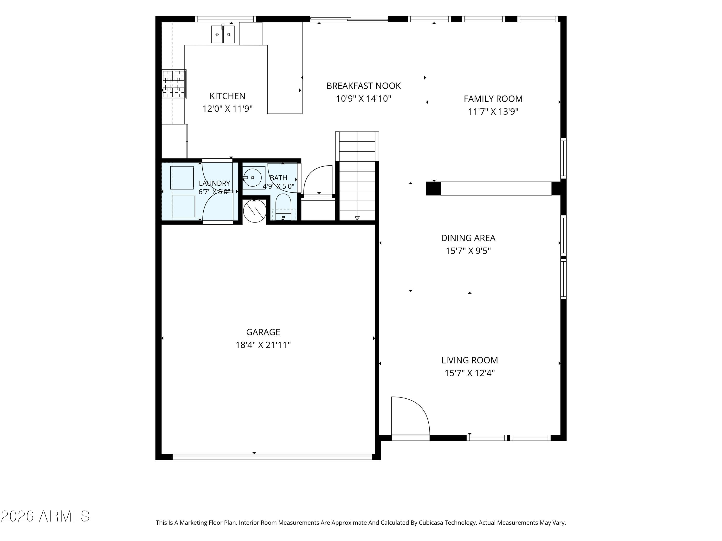 ARIZONA PARK PLACE - Residential