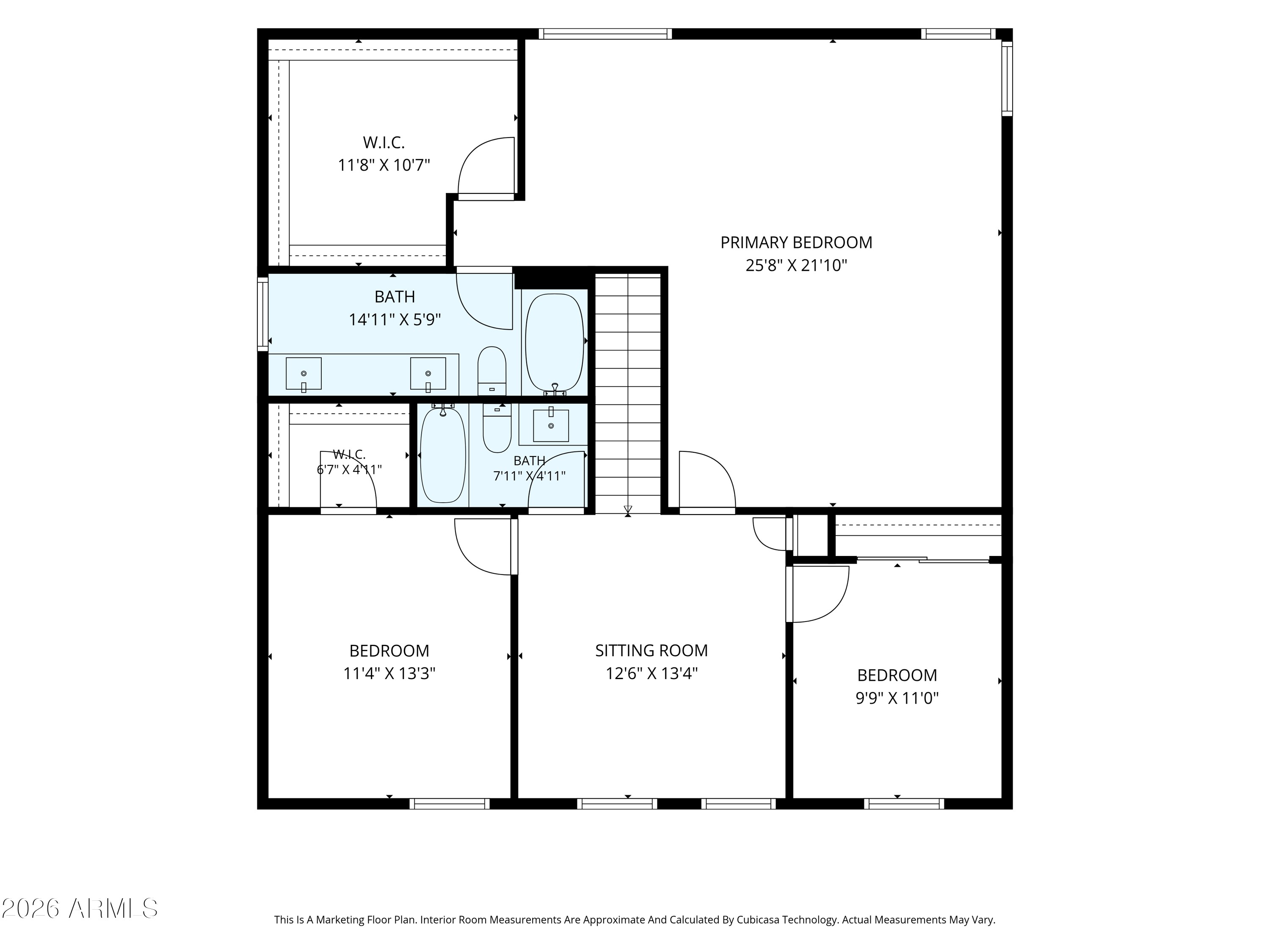 ARIZONA PARK PLACE - Residential