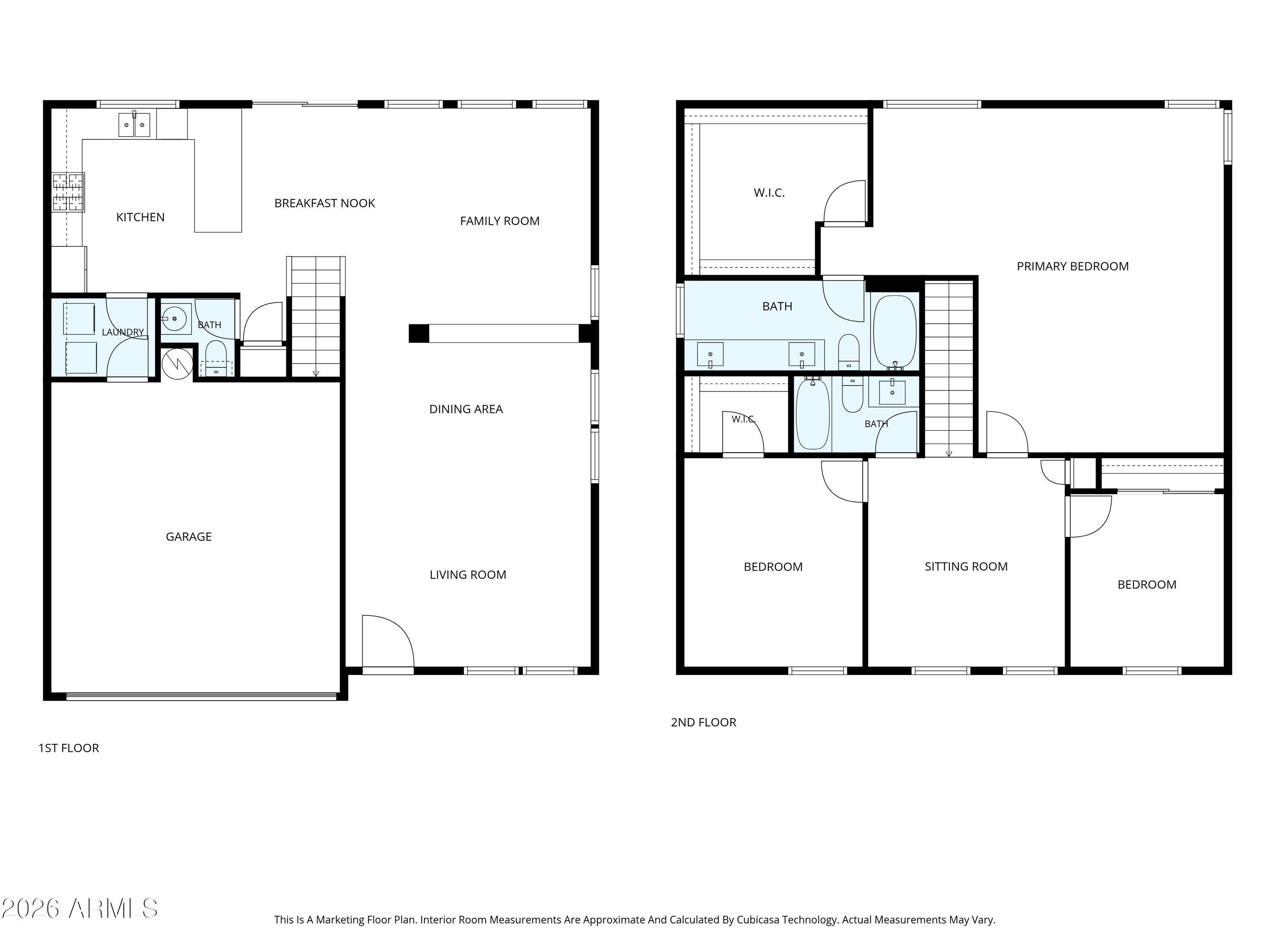 ARIZONA PARK PLACE - Residential
