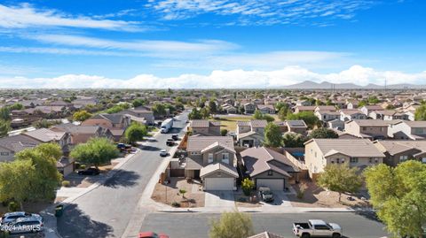 A home in Maricopa