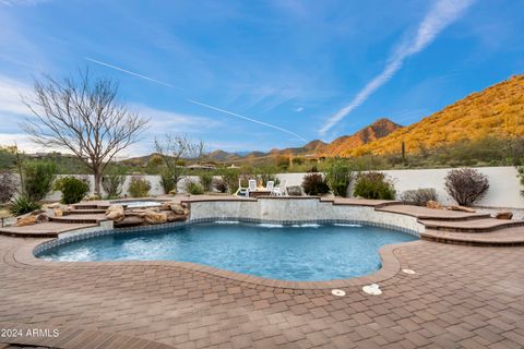 A home in Scottsdale