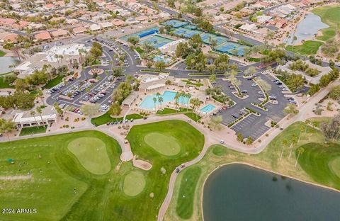 A home in Sun Lakes