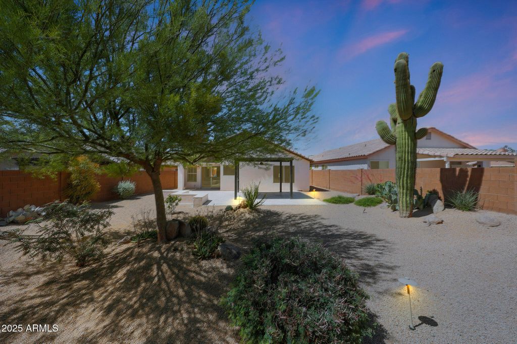 Photo of 4045 E Desert Marigold Drive, Cave Creek, AZ 85331 (MLS # 6858827)