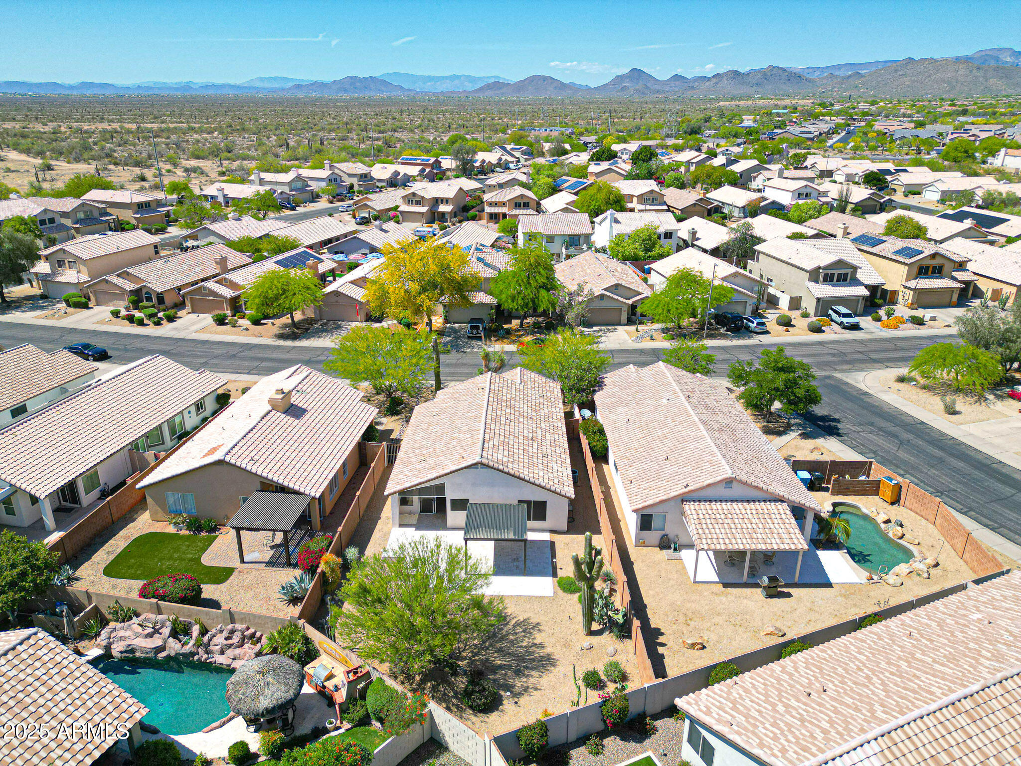 4045 E Desert Marigold Drive