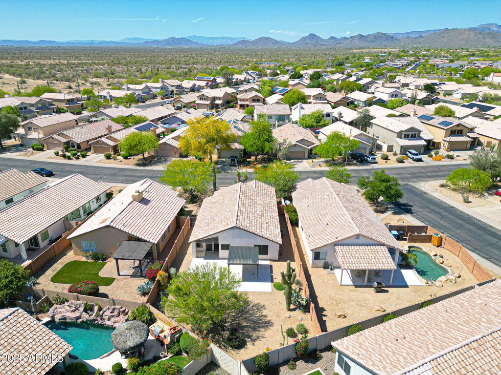 Photo of 4045 E Desert Marigold Drive, Cave Creek, AZ 85331 (MLS # 6858827)