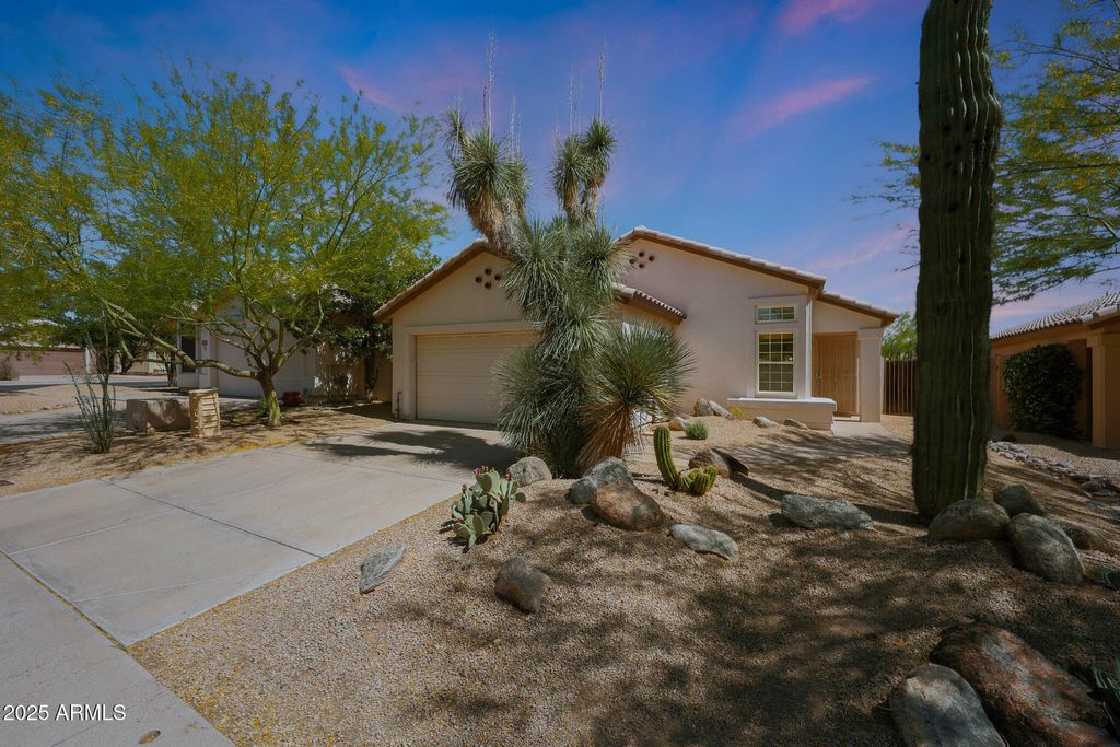 Photo of 4045 E Desert Marigold Drive, Cave Creek, AZ 85331 (MLS # 6858827)