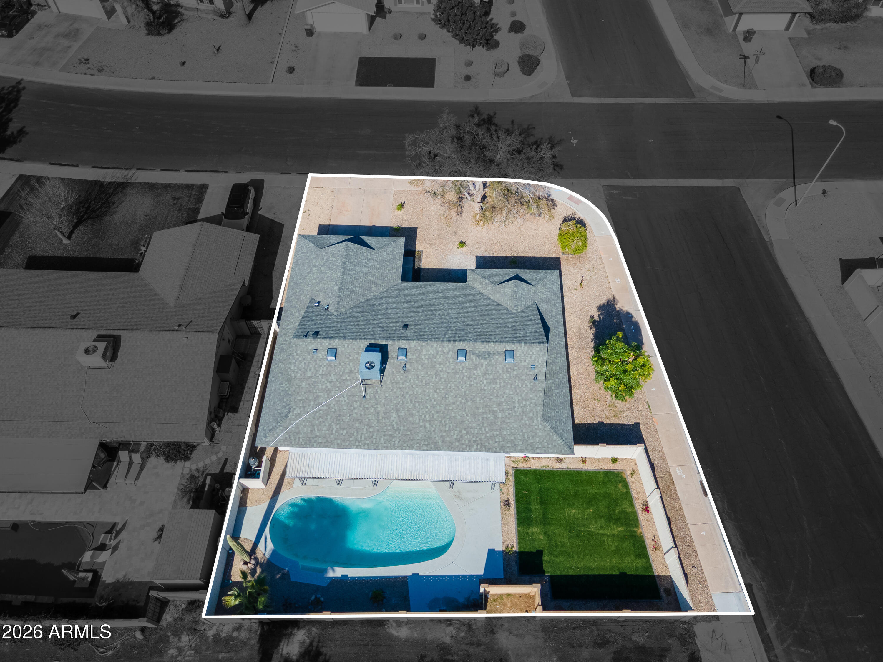 1655 E LA JOLLA Drive