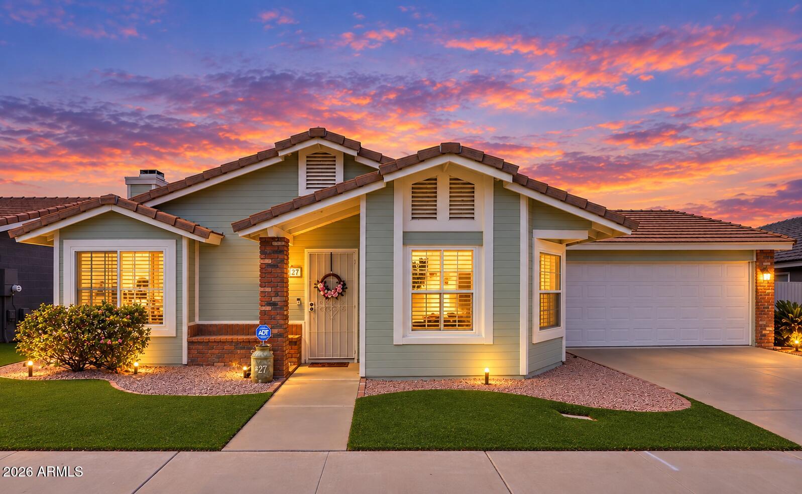 1616 N ALTA MESA Drive 27