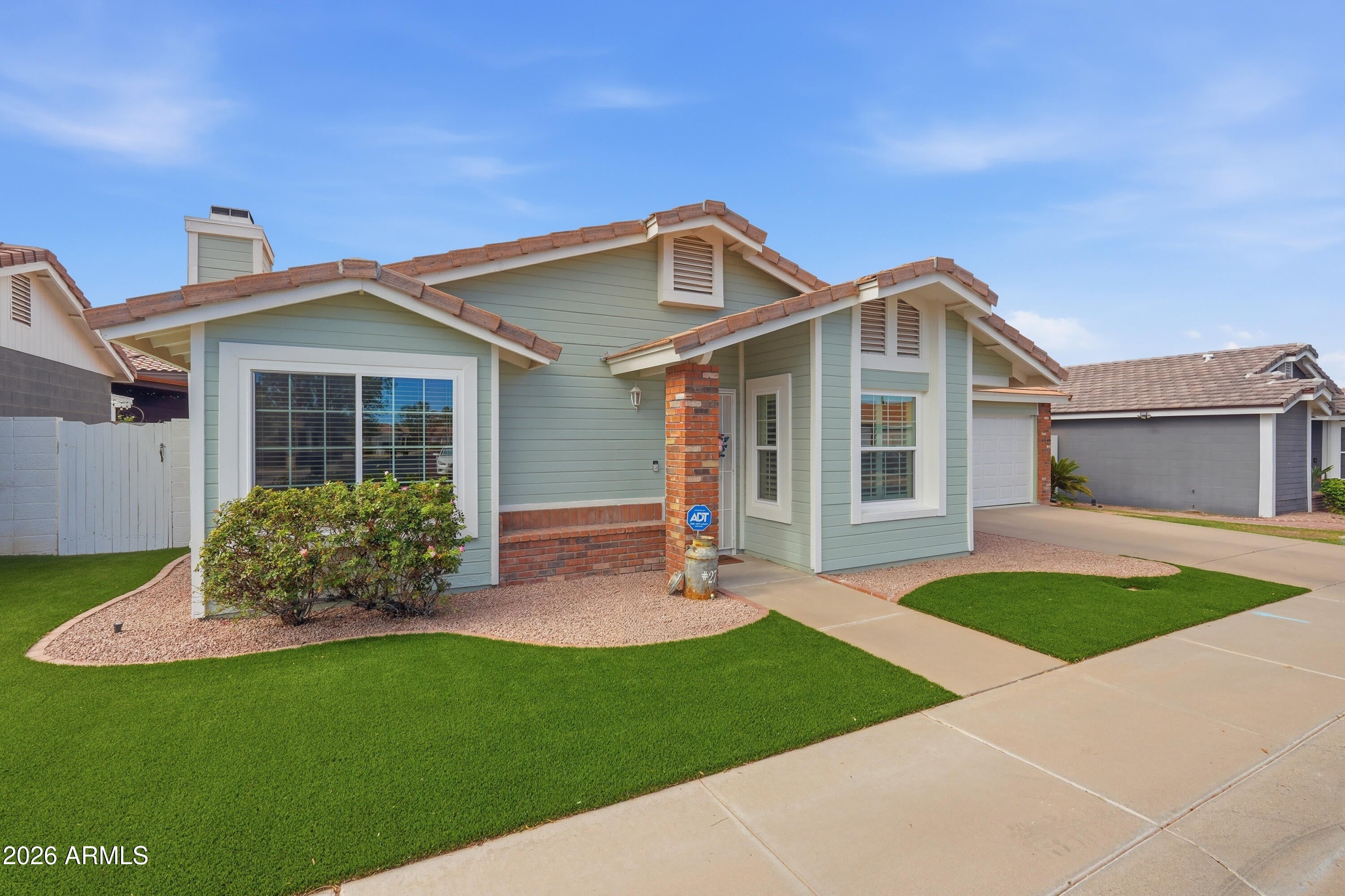 1616 N ALTA MESA Drive 27