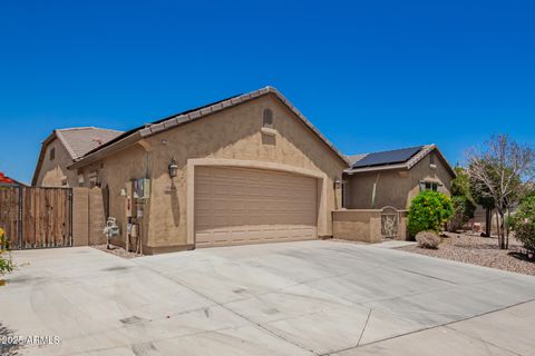19740 W SHERMAN Street Buckeye AZ 85326