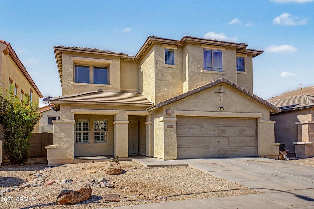 Photo of 9442 W Berkeley Road, Phoenix, AZ 85037 (MLS # 7032136)