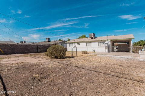 A home in Phoenix