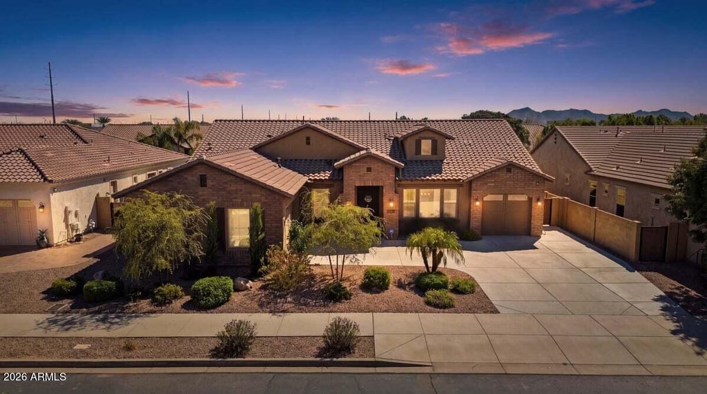Photo of 22333 E Maya Road, Queen Creek, AZ 85142 (MLS # 7088453)