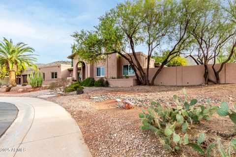 A home in Phoenix