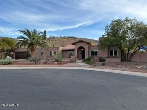 A home in Phoenix