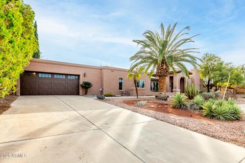 A home in Phoenix