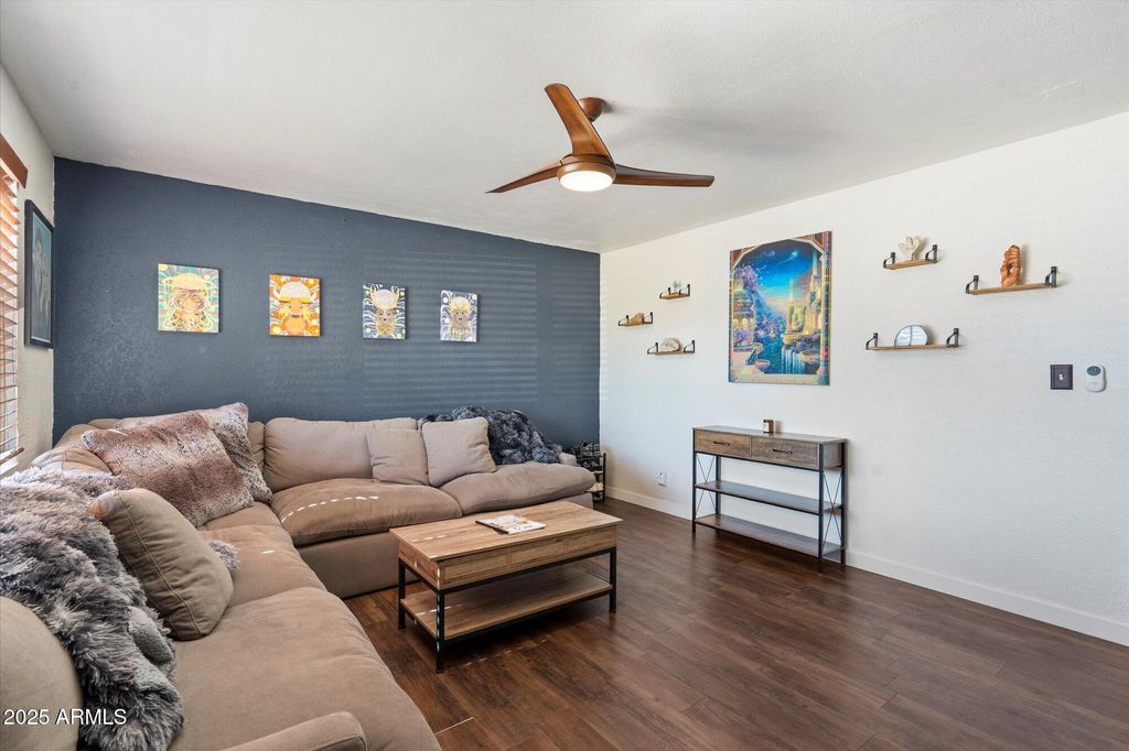 Photo of 7842 E Willetta Street, Scottsdale, AZ 85257 (MLS # 6945378)