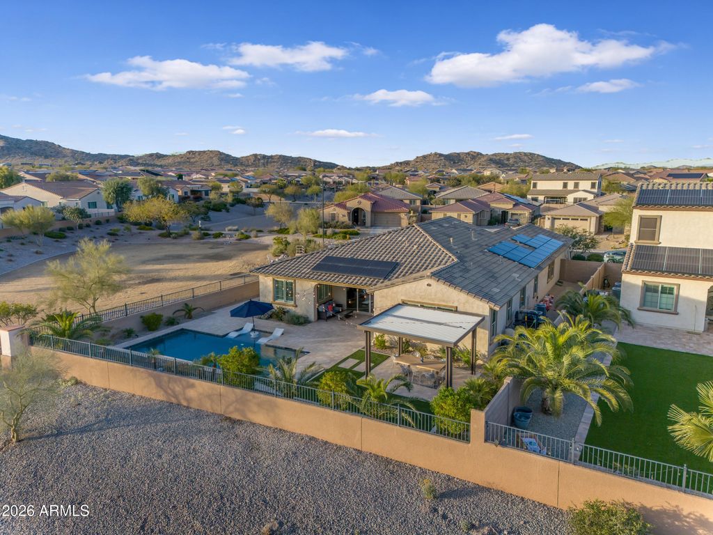 Photo of 18315 W Verbena Drive, Goodyear, AZ 85338 (MLS # 6996641)