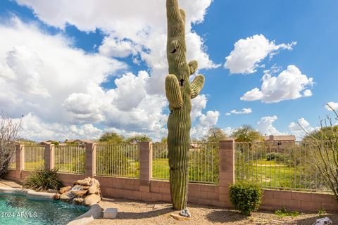 A home in Phoenix