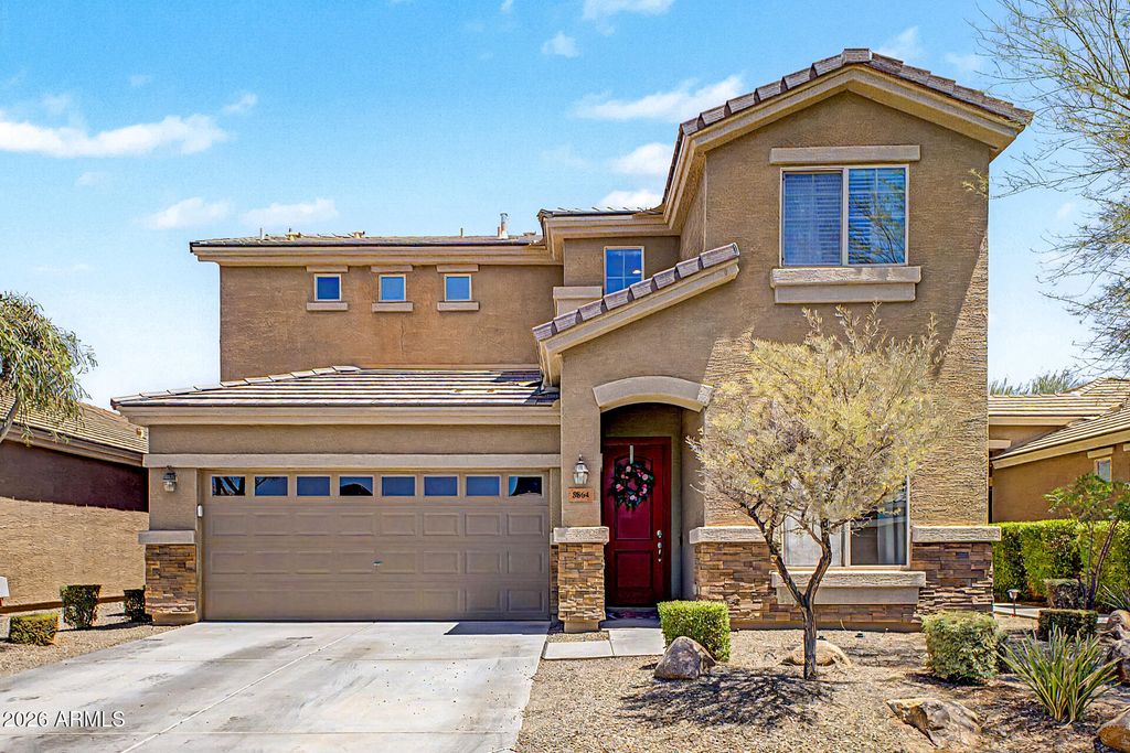 Photo of 8864 W Cameron Drive, Peoria, AZ 85345 (MLS # 7025448)