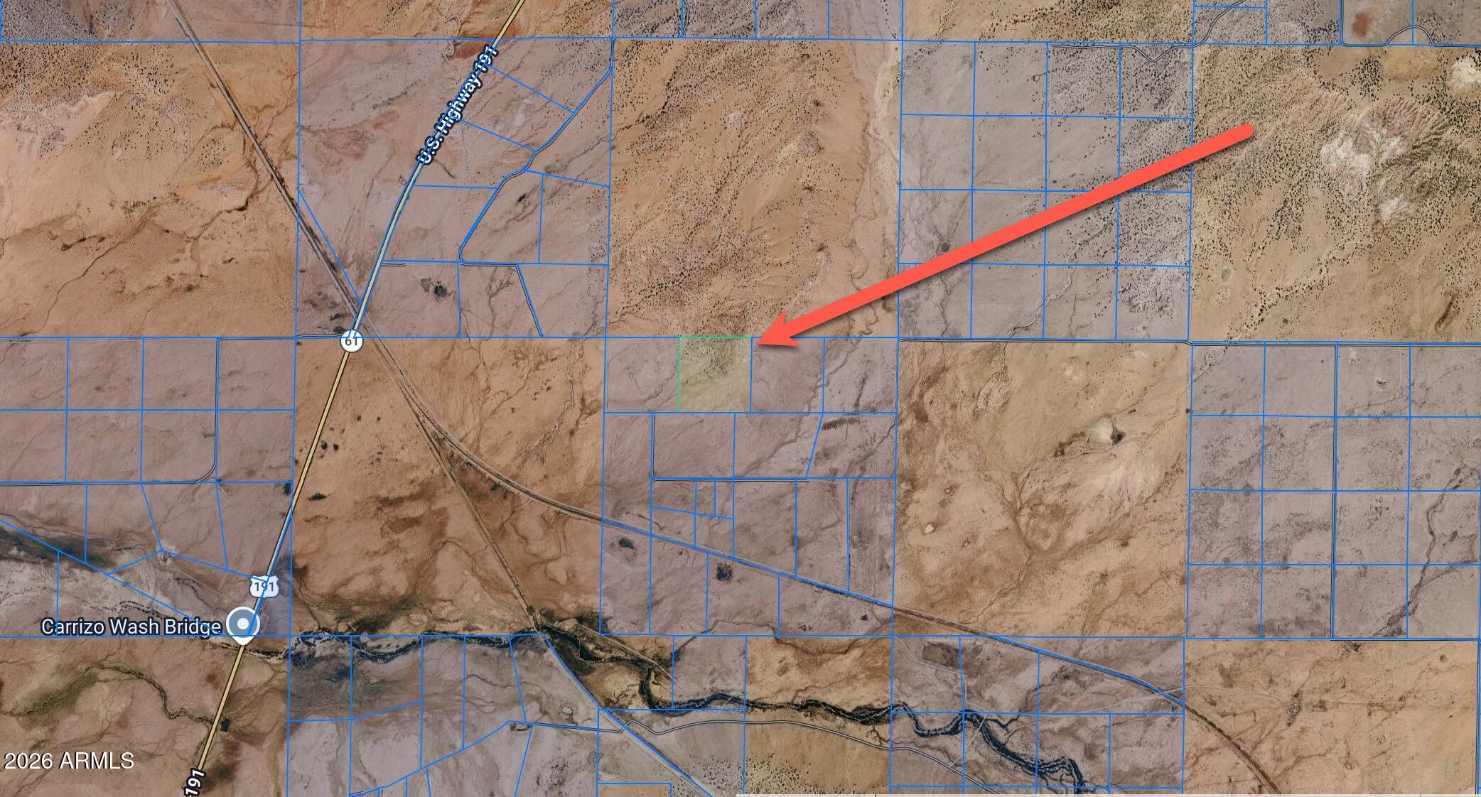 TBD Carrizo Ranch 204-67-205 -- 205