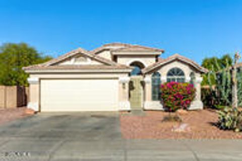 A home in El Mirage