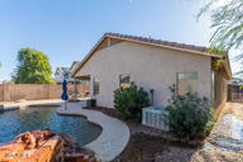 A home in El Mirage