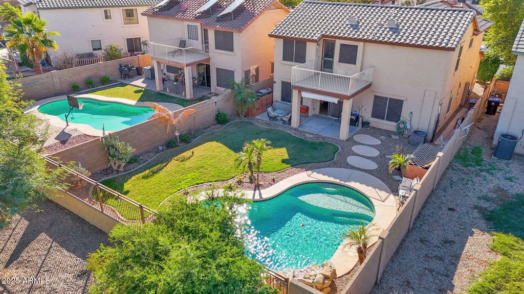 Photo of 20391 N Herbert Avenue N, Maricopa, AZ 85138 (MLS # 6954686)