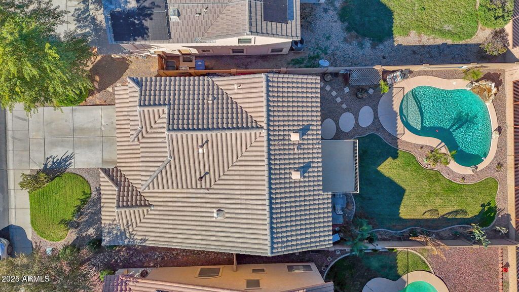 Photo of 20391 N Herbert Avenue N, Maricopa, AZ 85138 (MLS # 6954686)