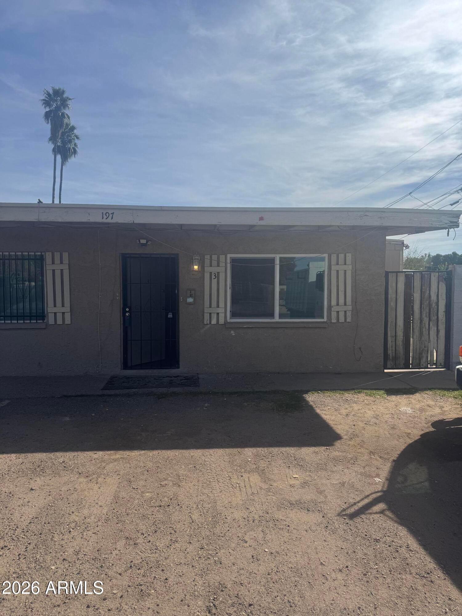 197 W Saragosa Street Apt 3