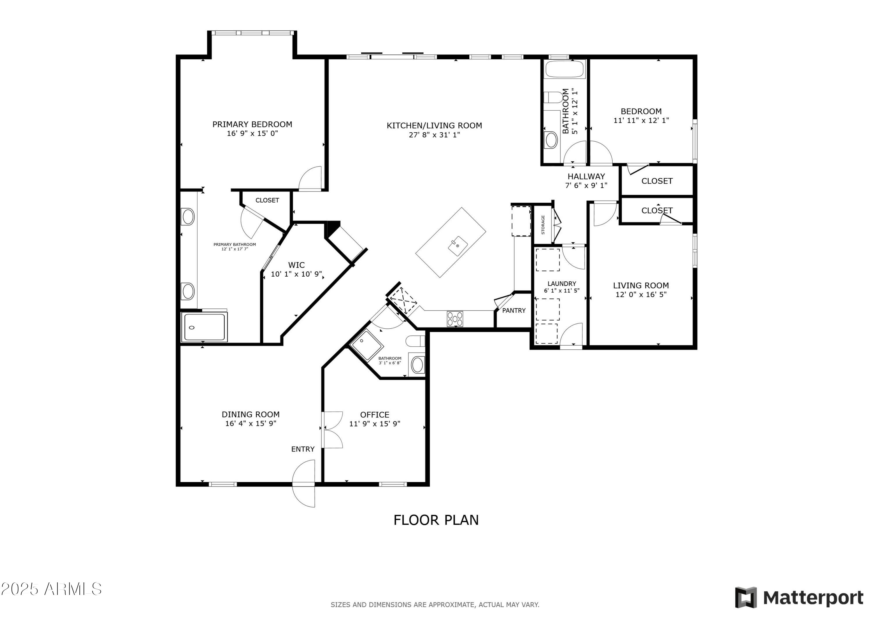 COMMONS AT SOUTH MOUNTAIN - Residential