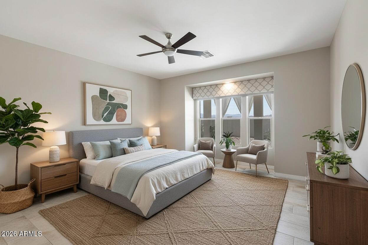 COMMONS AT SOUTH MOUNTAIN - Residential