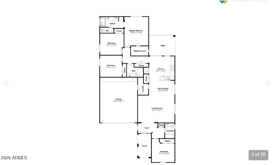 12759 W DESERT MIRAGE Drive