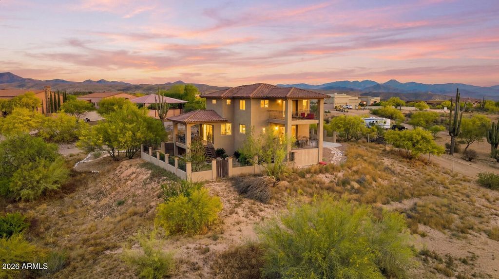 Photo of 33011 N 141st Street, Scottsdale, AZ 85262 (MLS # 7009394)