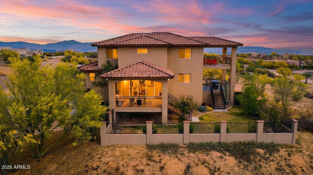 Photo of 33011 N 141st Street, Scottsdale, AZ 85262 (MLS # 7009394)