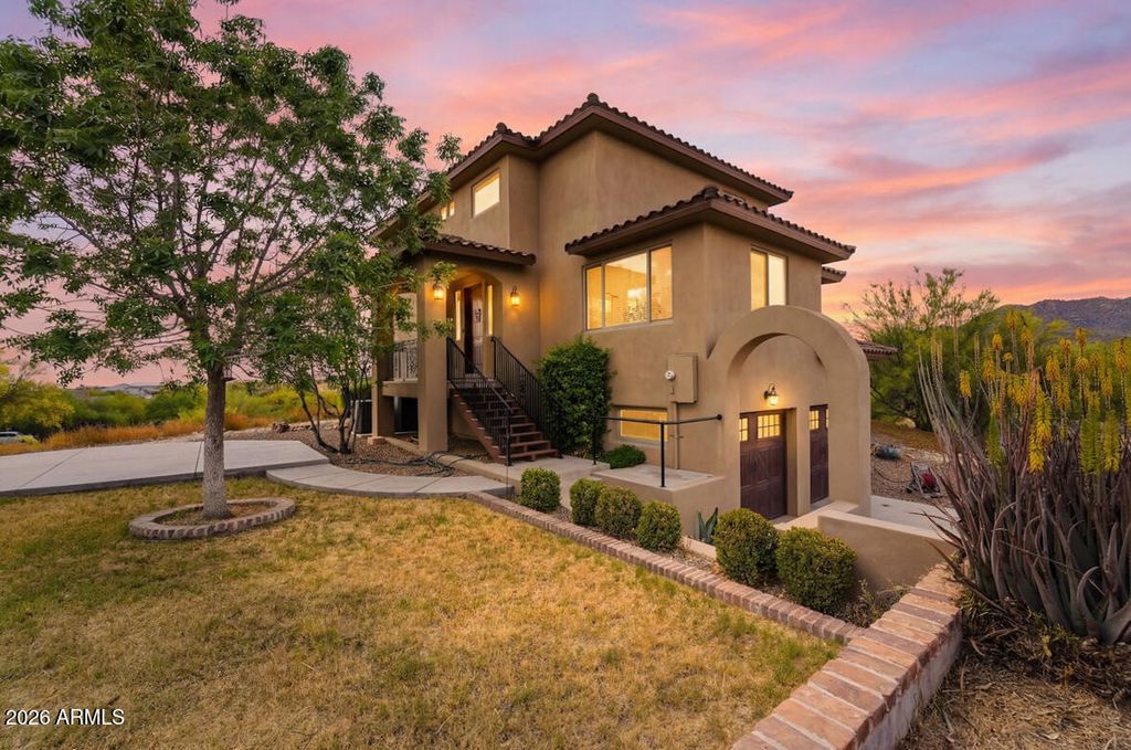 Photo of 33011 N 141st Street, Scottsdale, AZ 85262 (MLS # 7009394)