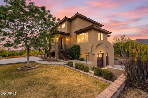Photo of 33011 N 141st Street, Scottsdale, AZ 85262 (MLS # 7009394)