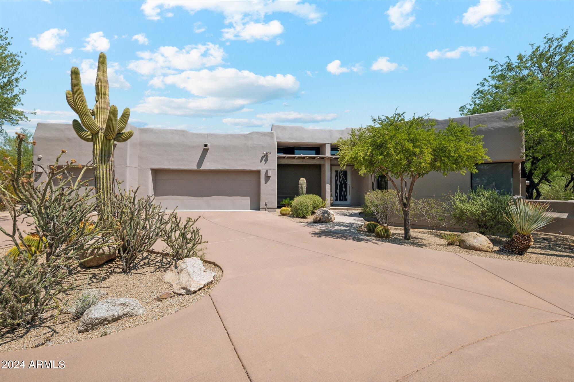 DESERT HIGHLANDS PHASE 1 - Residential