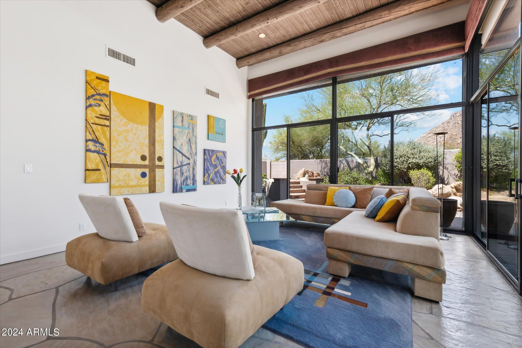 DESERT HIGHLANDS PHASE 1 - Residential