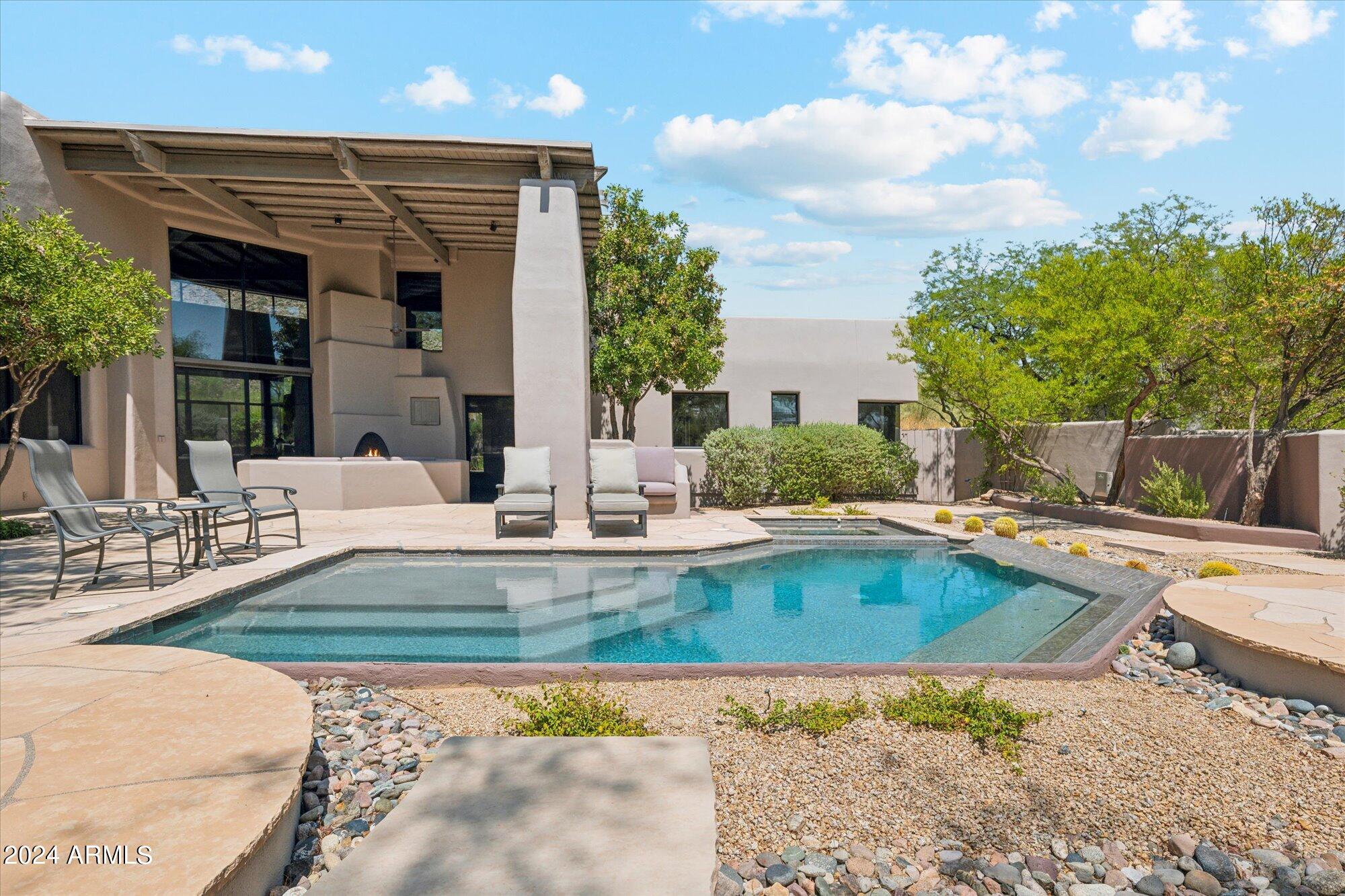 DESERT HIGHLANDS PHASE 1 - Residential