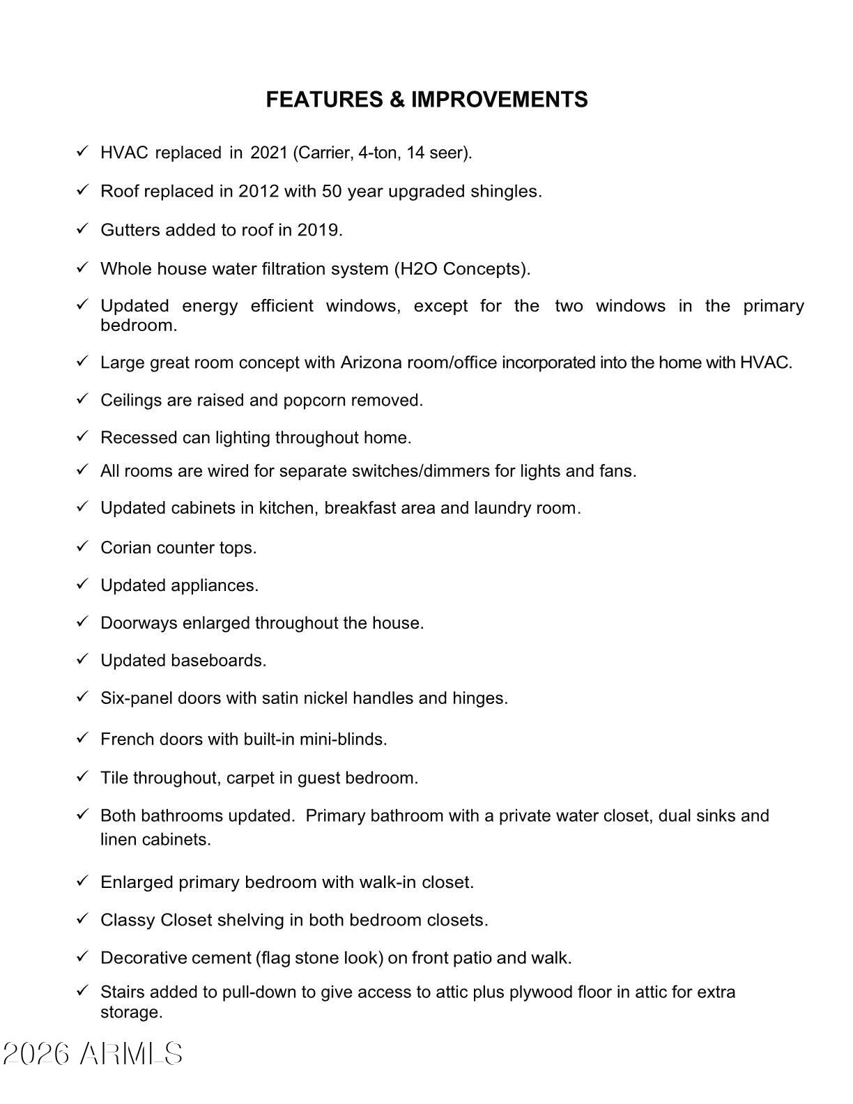 10215 W MOUNTAIN VIEW Road