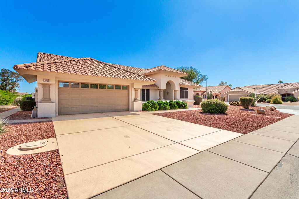 Photo of 14402 W Trading Post Drive, Sun City West, AZ 85375 (MLS # 6977971)