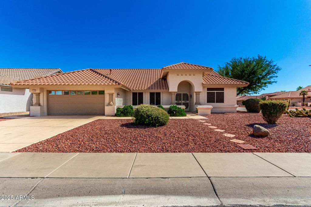 Photo of 14402 W Trading Post Drive, Sun City West, AZ 85375 (MLS # 6977971)