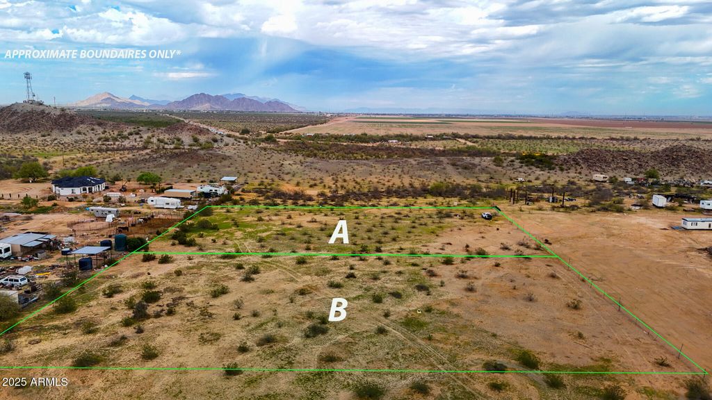 Photo of 0 W Barnes Rd. Lot A 1.25 Acres #-, Maricopa, AZ 85139 (MLS # 6911266)