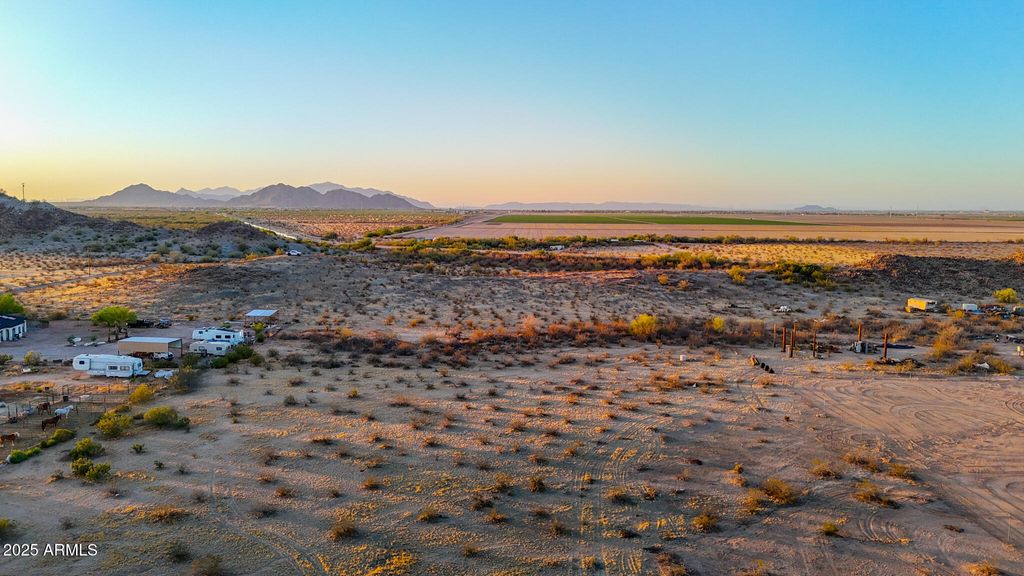 Photo of 0 W Barnes Rd. Lot A 1.25 Acres #-, Maricopa, AZ 85139 (MLS # 6911266)