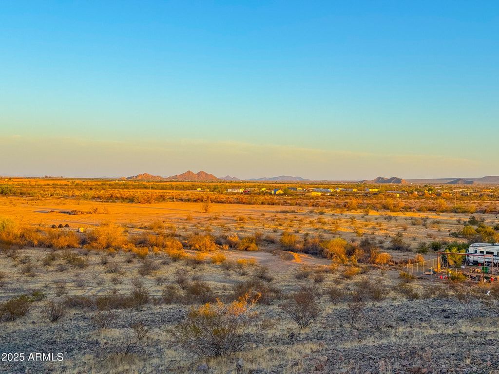 Photo of 0 W Barnes Rd. Lot A 1.25 Acres #-, Maricopa, AZ 85139 (MLS # 6911266)