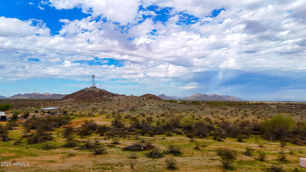 Photo of 0 W Barnes Rd. Lot A 1.25 Acres #-, Maricopa, AZ 85139 (MLS # 6911266)