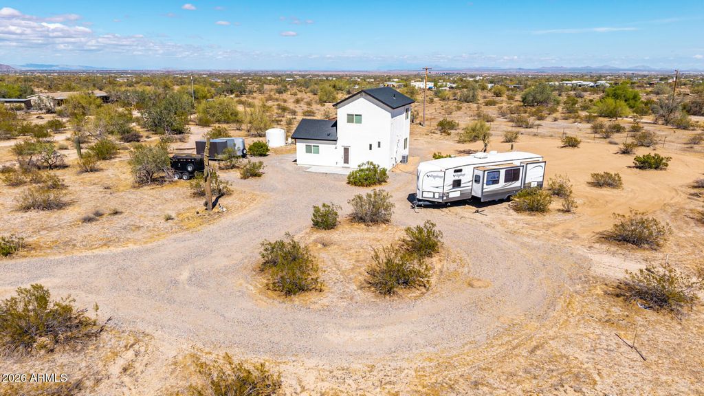 Photo of 333 S Picket Drive, Maricopa, AZ 85139 (MLS # 6996959)